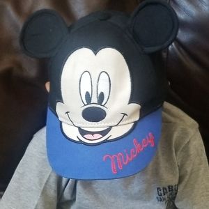 Mickey mouse hat